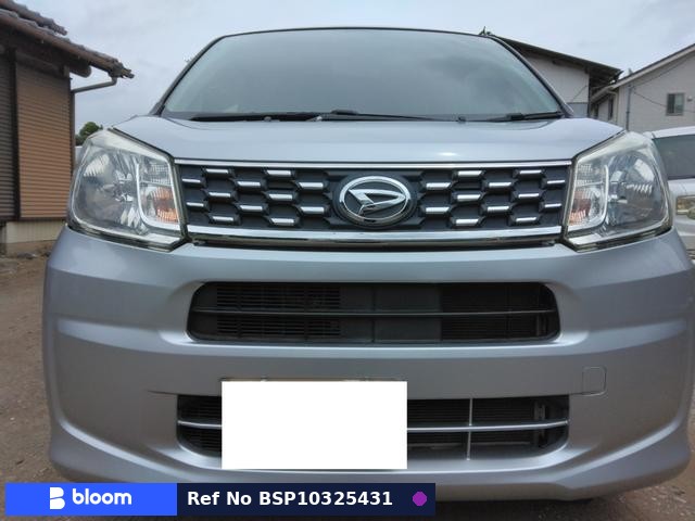 2016 Daihatsu Move