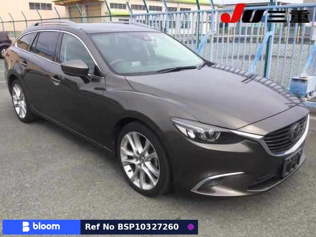 2016 Mazda Atenza Wagon
