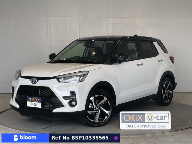 2026 Toyota Raize