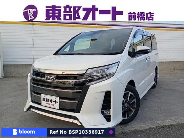2019 Toyota Noah