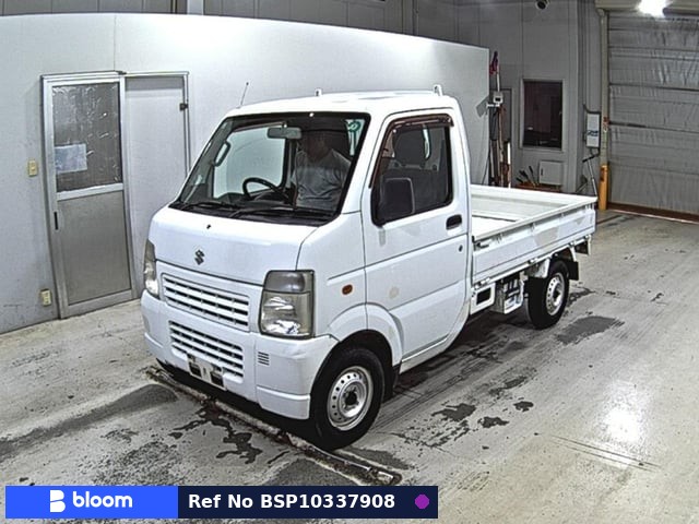2012 Suzuki Carry Truck