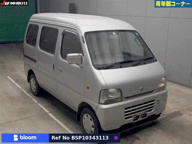 2004 Suzuki Every