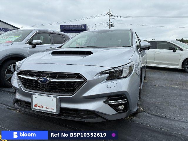 2021 Subaru Levorg