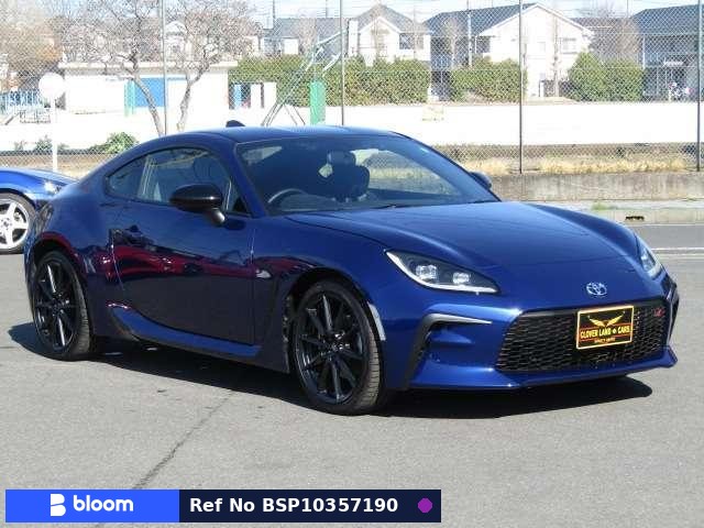 2024 Toyota 86