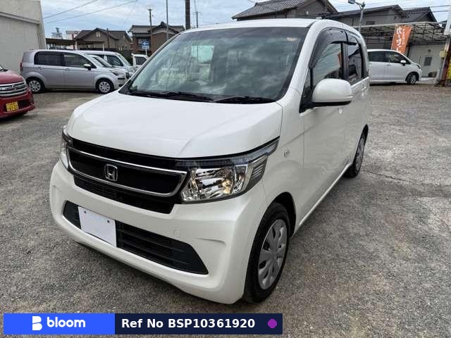 2015 Honda N WGN