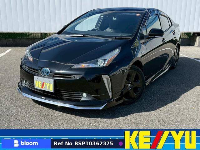 2019 Toyota Prius