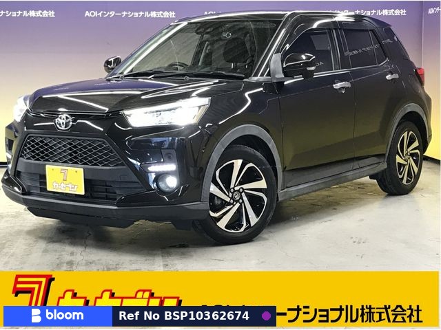2020 Toyota Raize
