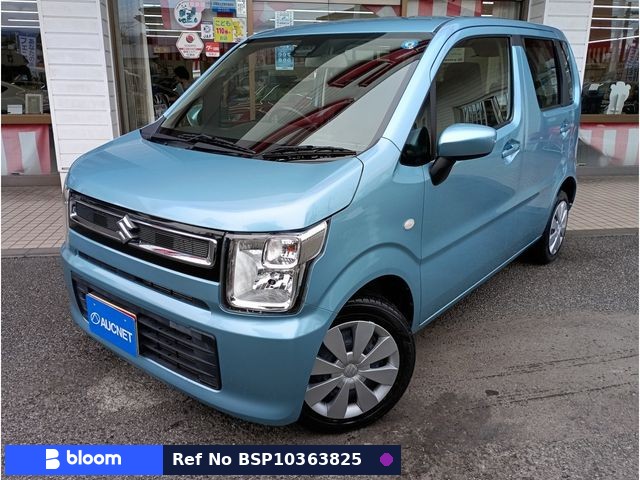 2022 Suzuki Wagon-R