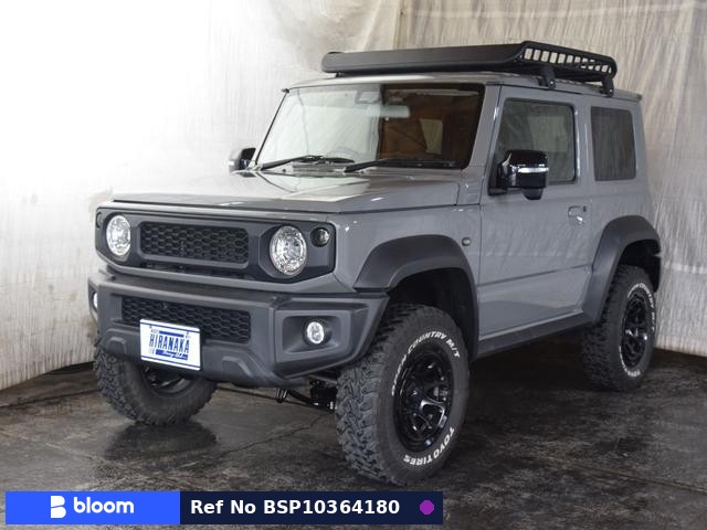 2021 Suzuki Jimny Sierra