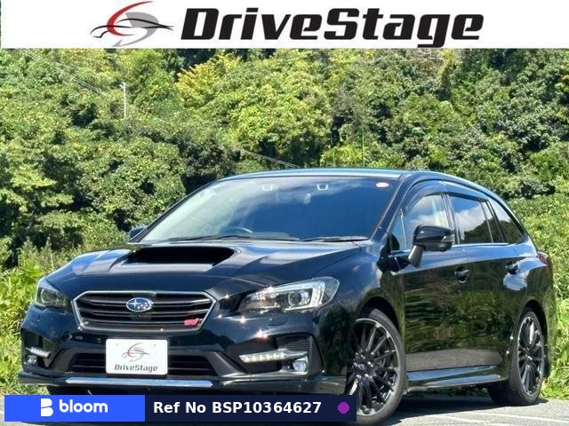 2020 Subaru Levorg