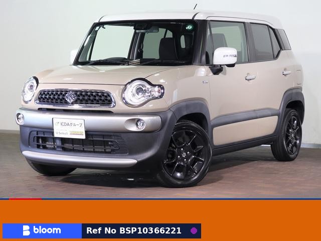 2018 Suzuki X BEE