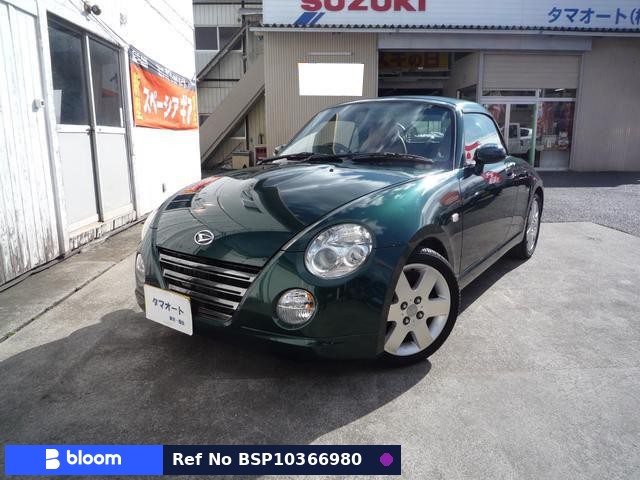 2006 Daihatsu Copen