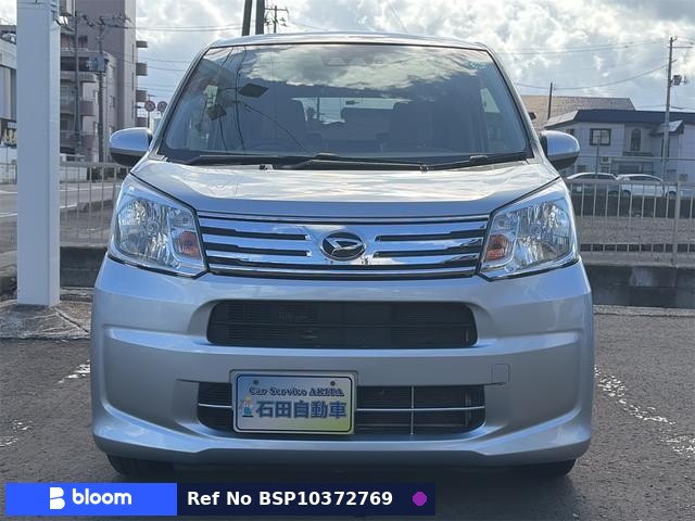 2018 Daihatsu Move