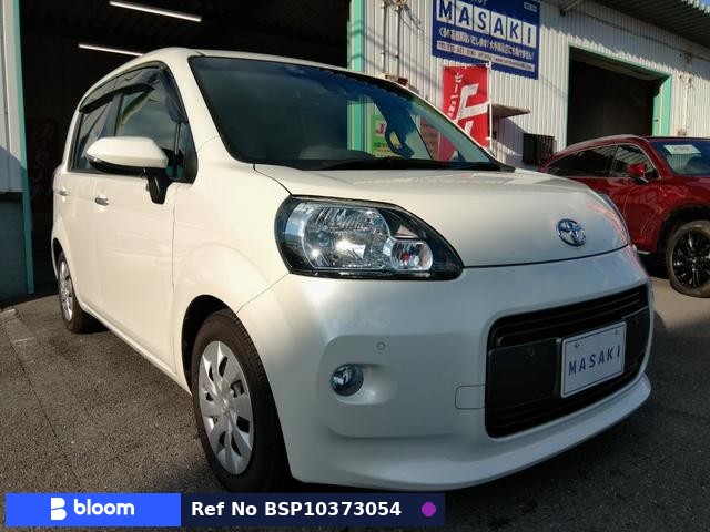 2020 Toyota Porte