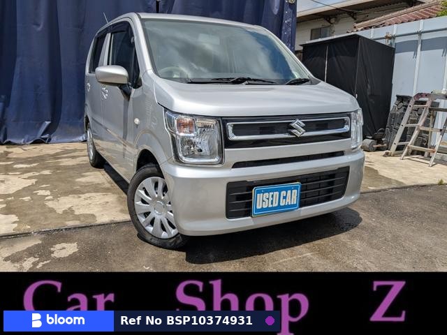 2017 Suzuki Wagon-R