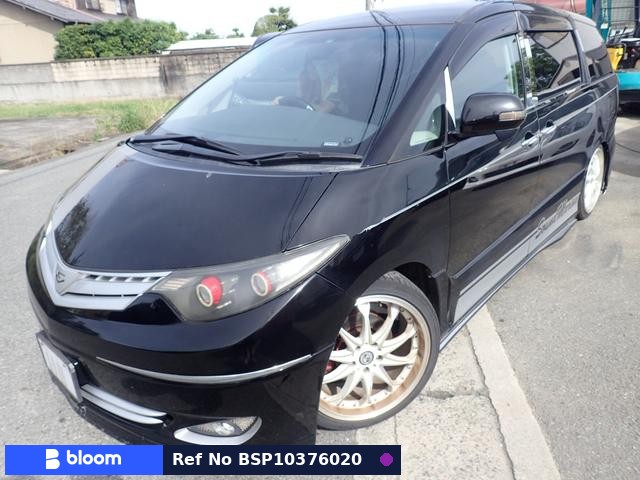 2007 Toyota Estima