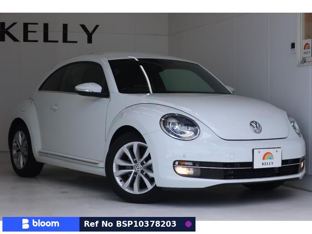 2015 Volkswagen THE Beetle