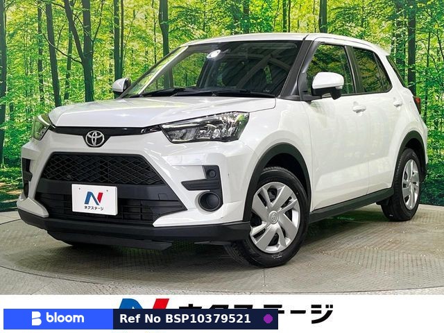 2022 Toyota Raize