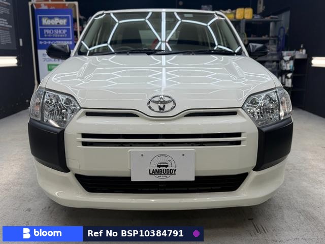 2021 Toyota Probox VAN