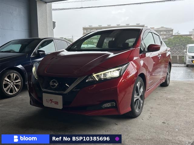 2018 Nissan Leaf