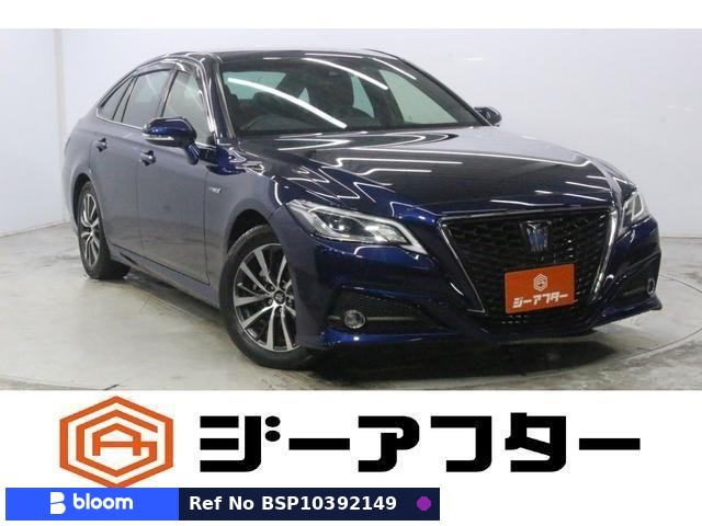 2018 Toyota Crown