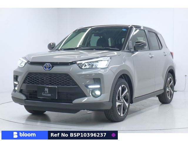 2026 Toyota Raize