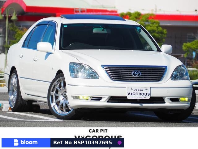 2003 Toyota Celsior