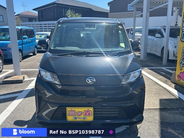 2025 Daihatsu Move
