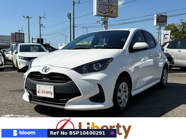 2021 Toyota Yaris