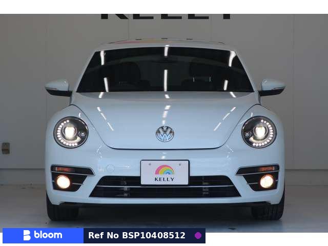 2017 Volkswagen THE Beetle