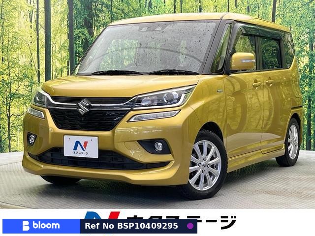 2018 Suzuki Solio