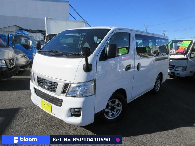 2014 Nissan NV350CARAVAN Wagon