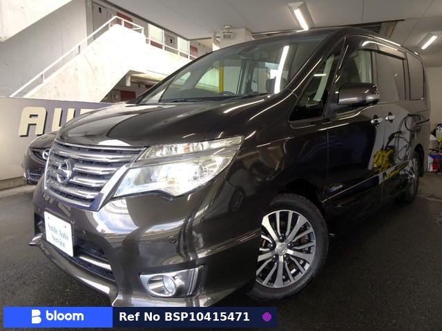2014 Nissan Serena