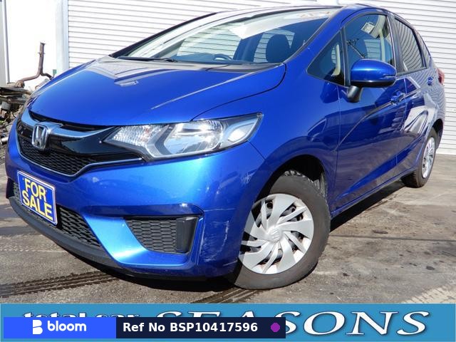 2017 Honda FIT