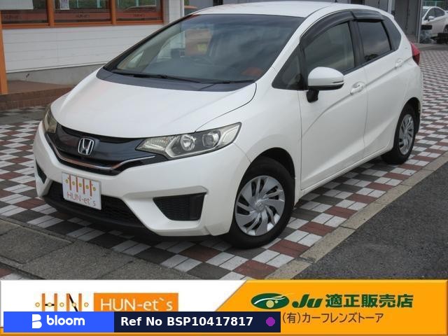 2014 Honda FIT