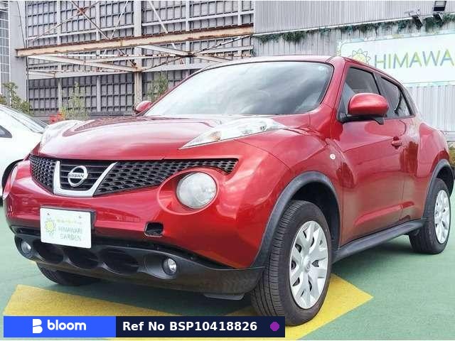 2013 Nissan Juke