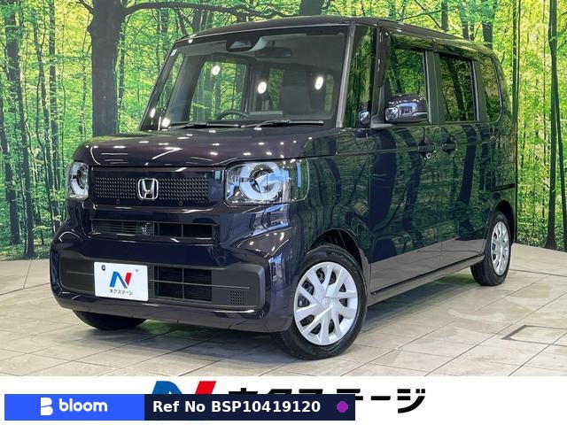 2024 Honda N BOX