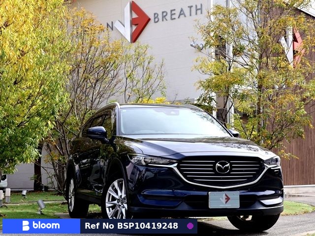 2018 Mazda CX-8