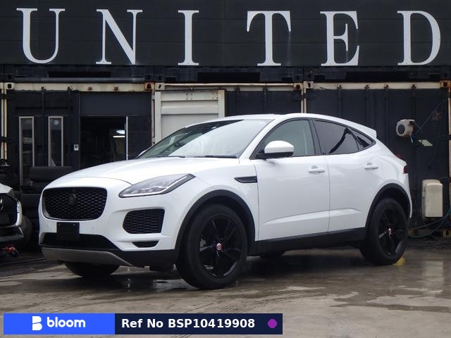 2019 Jaguar E-Pace
