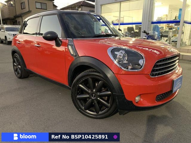 2013 BMW MINI