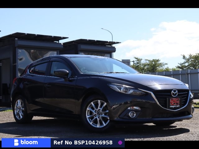 2014 Mazda Axela Sport