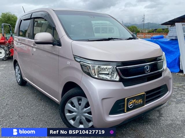 2014 Honda N WGN