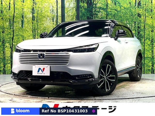 2024 Honda Vezel