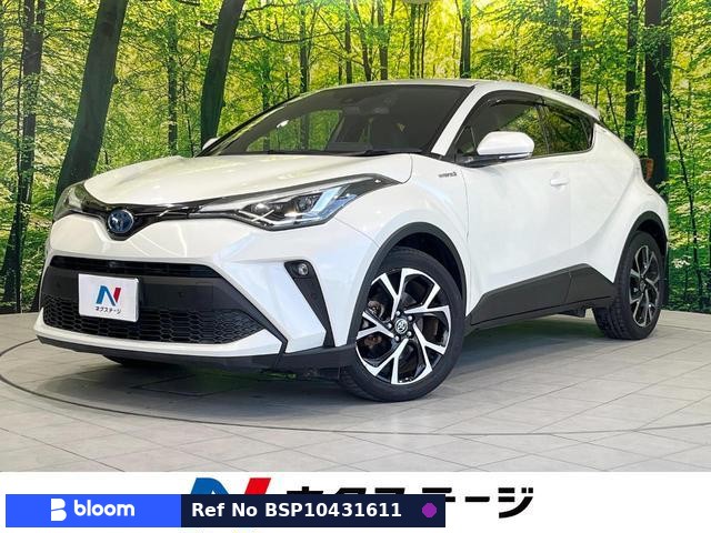 2019 Toyota C-HR