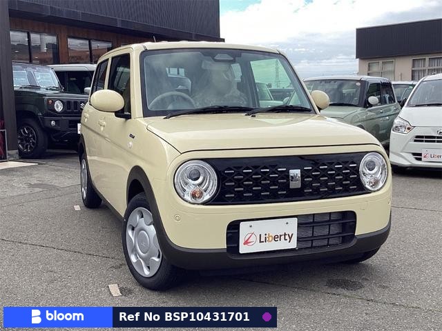 2026 Suzuki Alto Lapin