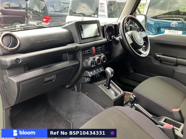 2021 Suzuki Jimny Sierra