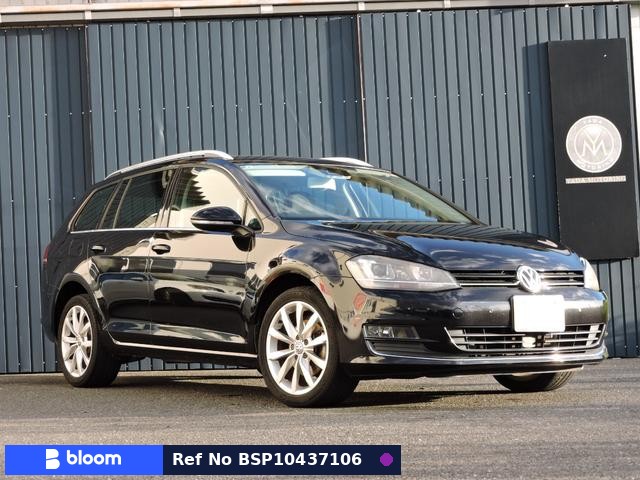 2014 Volkswagen Golf Variant