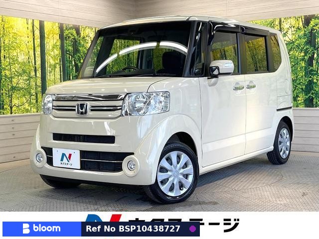 2015 Honda N BOX