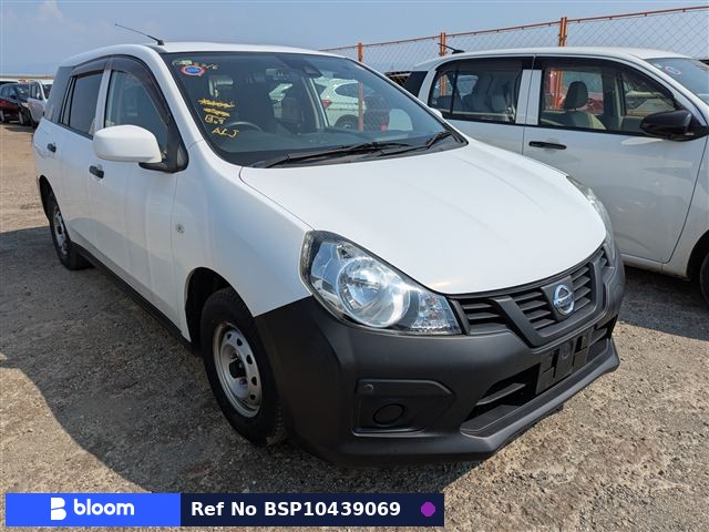 2020 Nissan NV150 AD