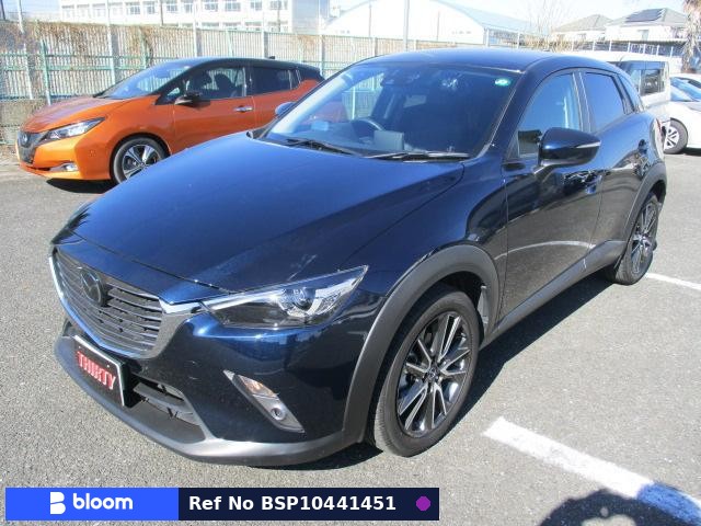 2015 Mazda CX-3